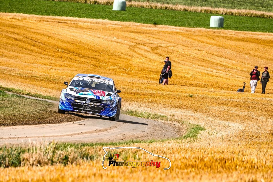 RALLYE DE LUXEMBOURG  2023