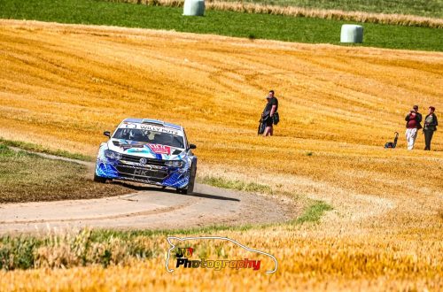 RALLYE DE LUXEMBOURG  2023